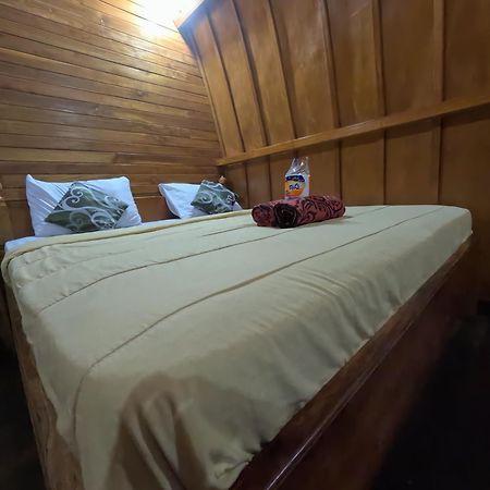 Banana Leaf Bungalow Gili Trawangan Exteriör bild