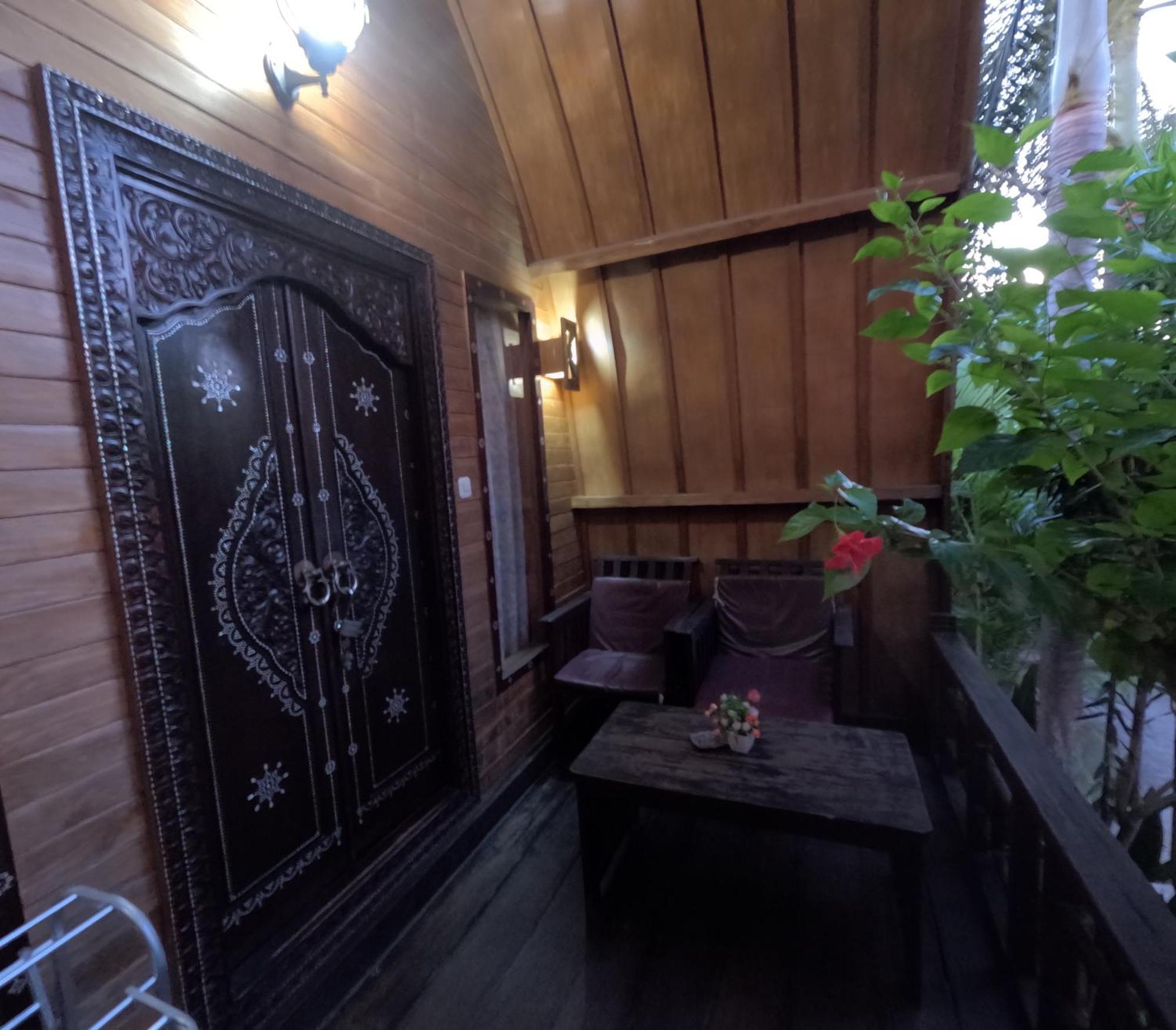Banana Leaf Bungalow Gili Trawangan Exteriör bild