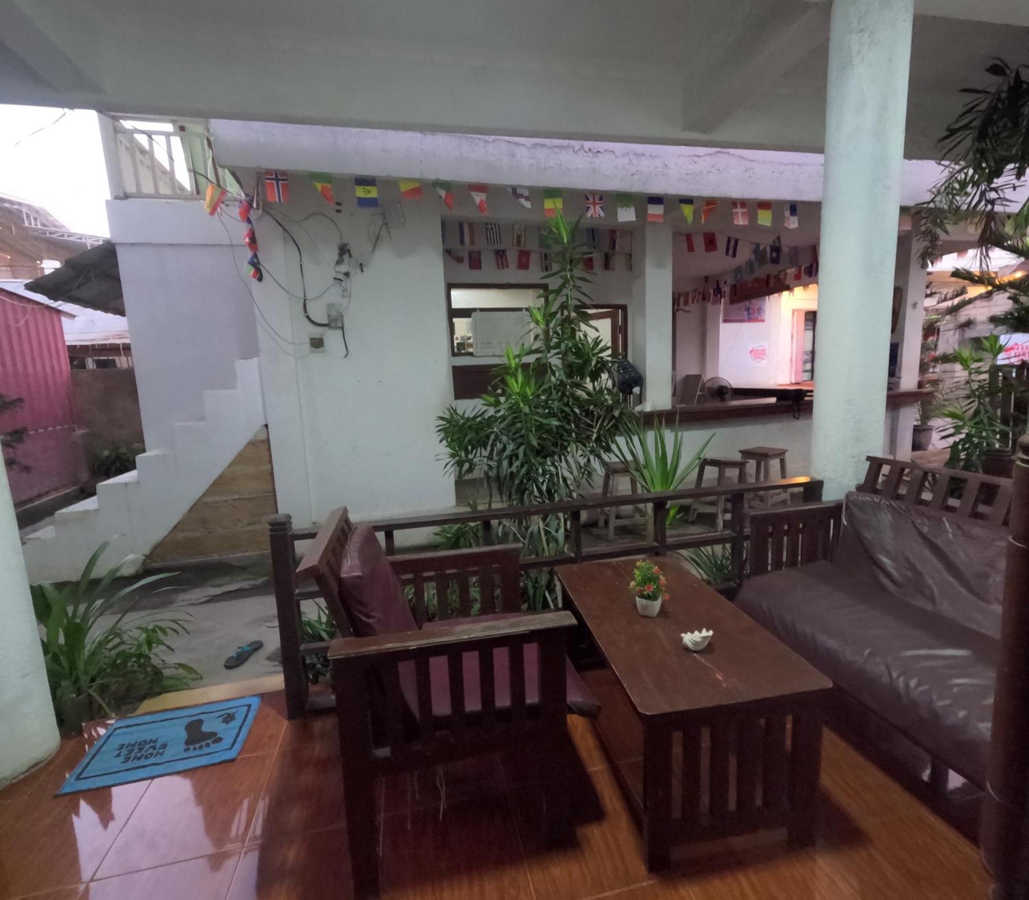 Banana Leaf Bungalow Gili Trawangan Exteriör bild