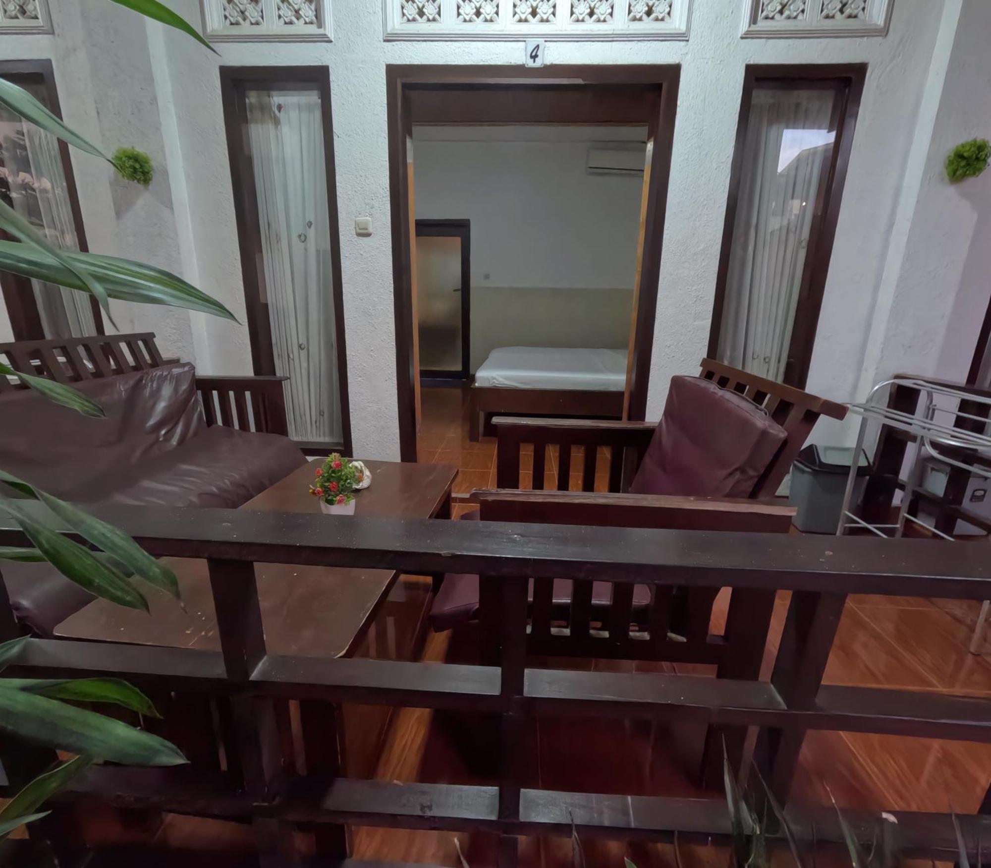 Banana Leaf Bungalow Gili Trawangan Exteriör bild