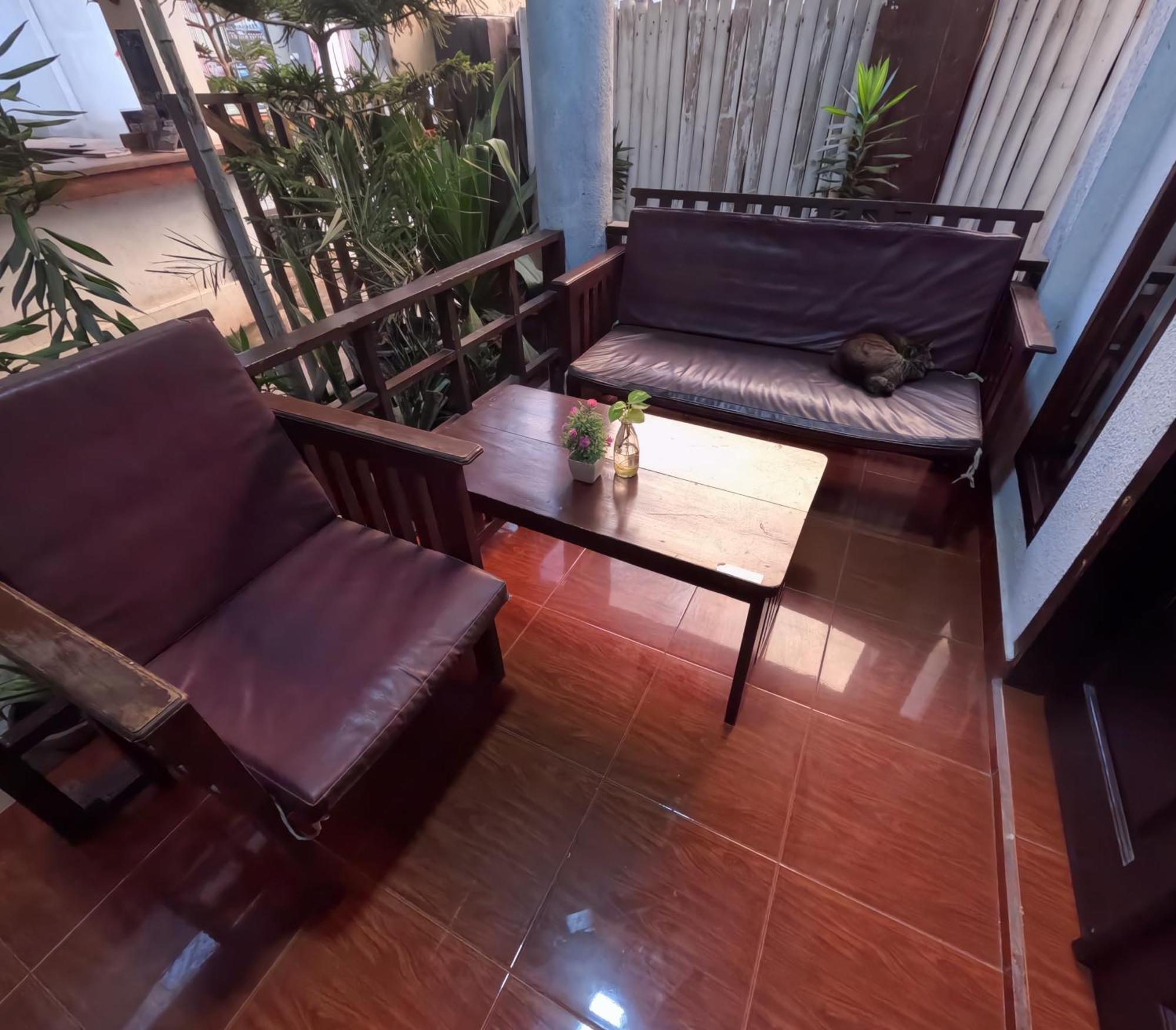 Banana Leaf Bungalow Gili Trawangan Exteriör bild