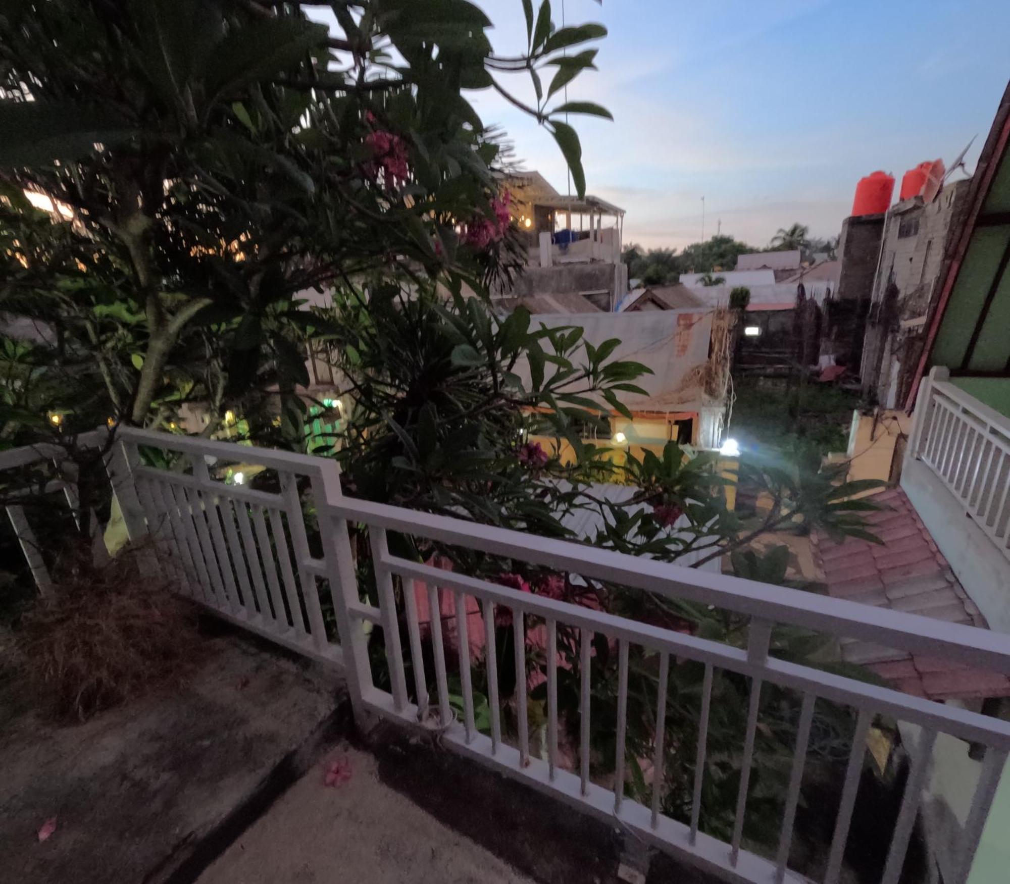 Banana Leaf Bungalow Gili Trawangan Exteriör bild