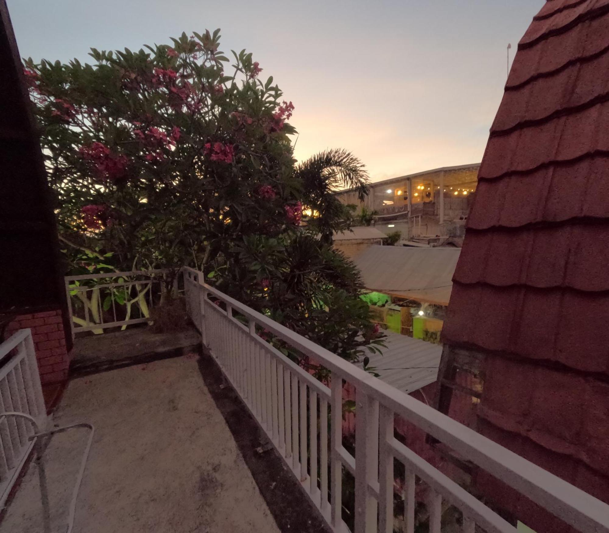 Banana Leaf Bungalow Gili Trawangan Exteriör bild