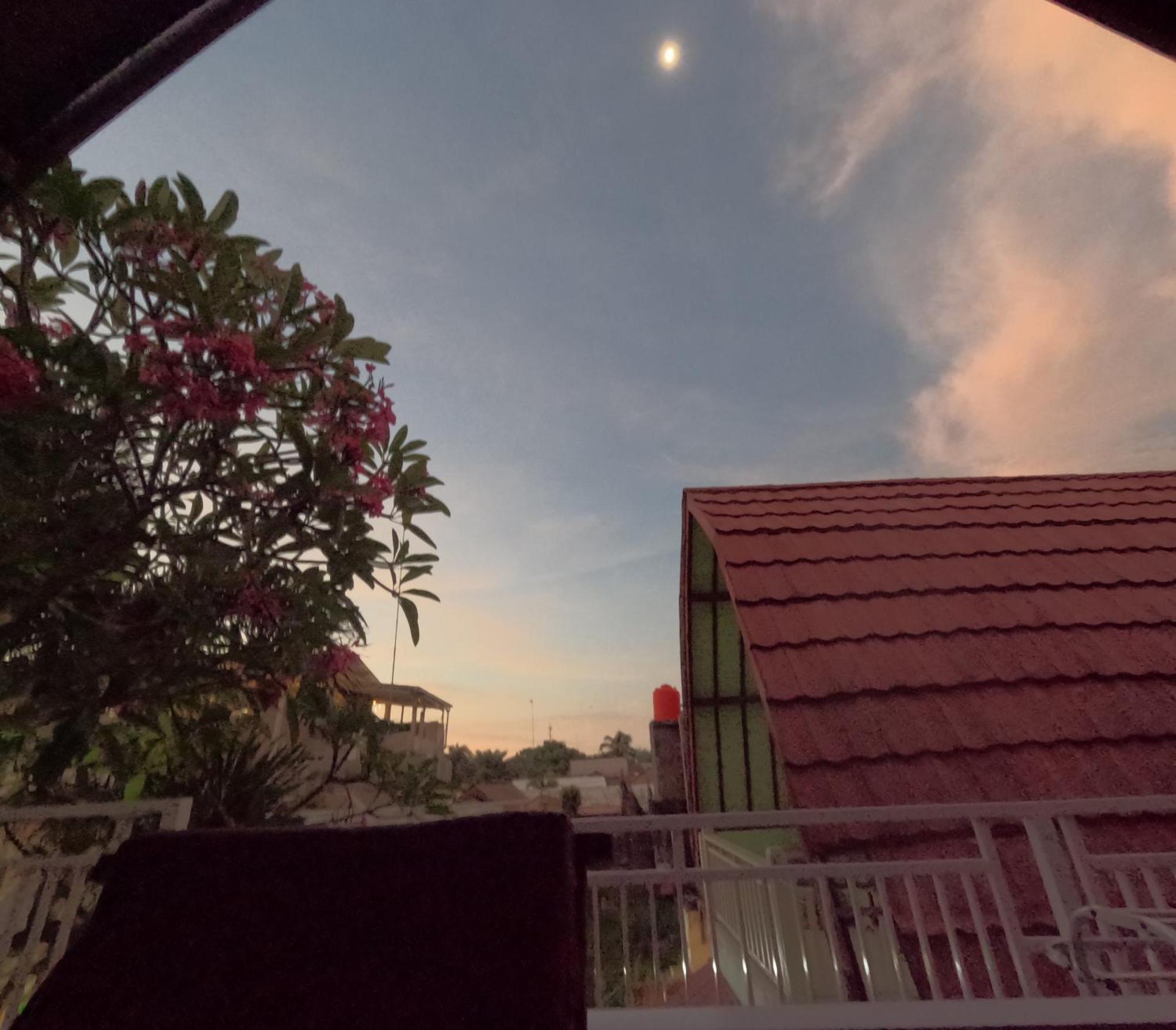 Banana Leaf Bungalow Gili Trawangan Exteriör bild